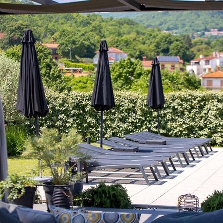 Luxury Villa Susanj Matulji Exteriör bild