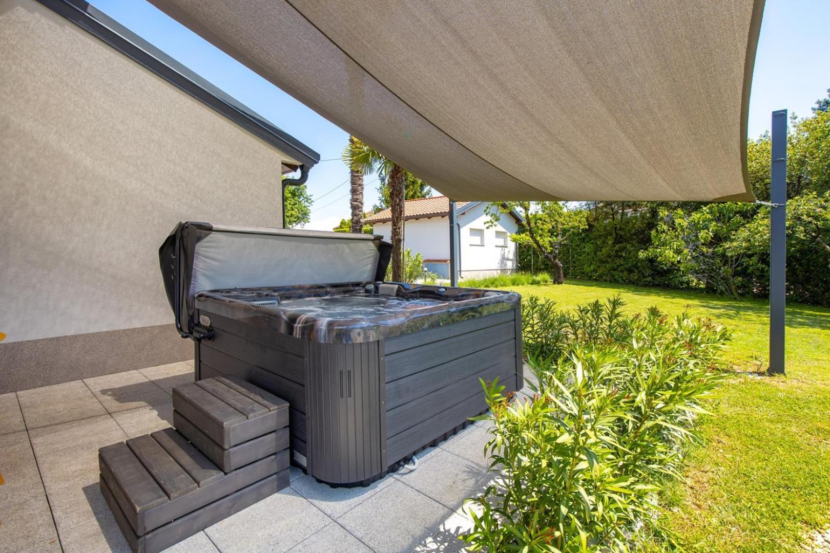 Luxury Villa Susanj Matulji Exteriör bild